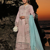 Izel | Saahil Signature Lawn 24 | SOFFIO