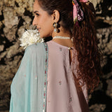 Izel | Saahil Signature Lawn 24 | SOFFIO
