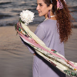 Izel | Saahil Signature Lawn 24 | VANYA