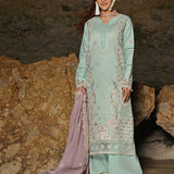Izel | Saahil Signature Lawn 24 | ZAIB