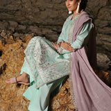 Izel | Saahil Signature Lawn 24 | ZAIB