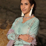 Izel | Saahil Signature Lawn 24 | ZAIB