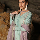 Izel | Saahil Signature Lawn 24 | ZAIB