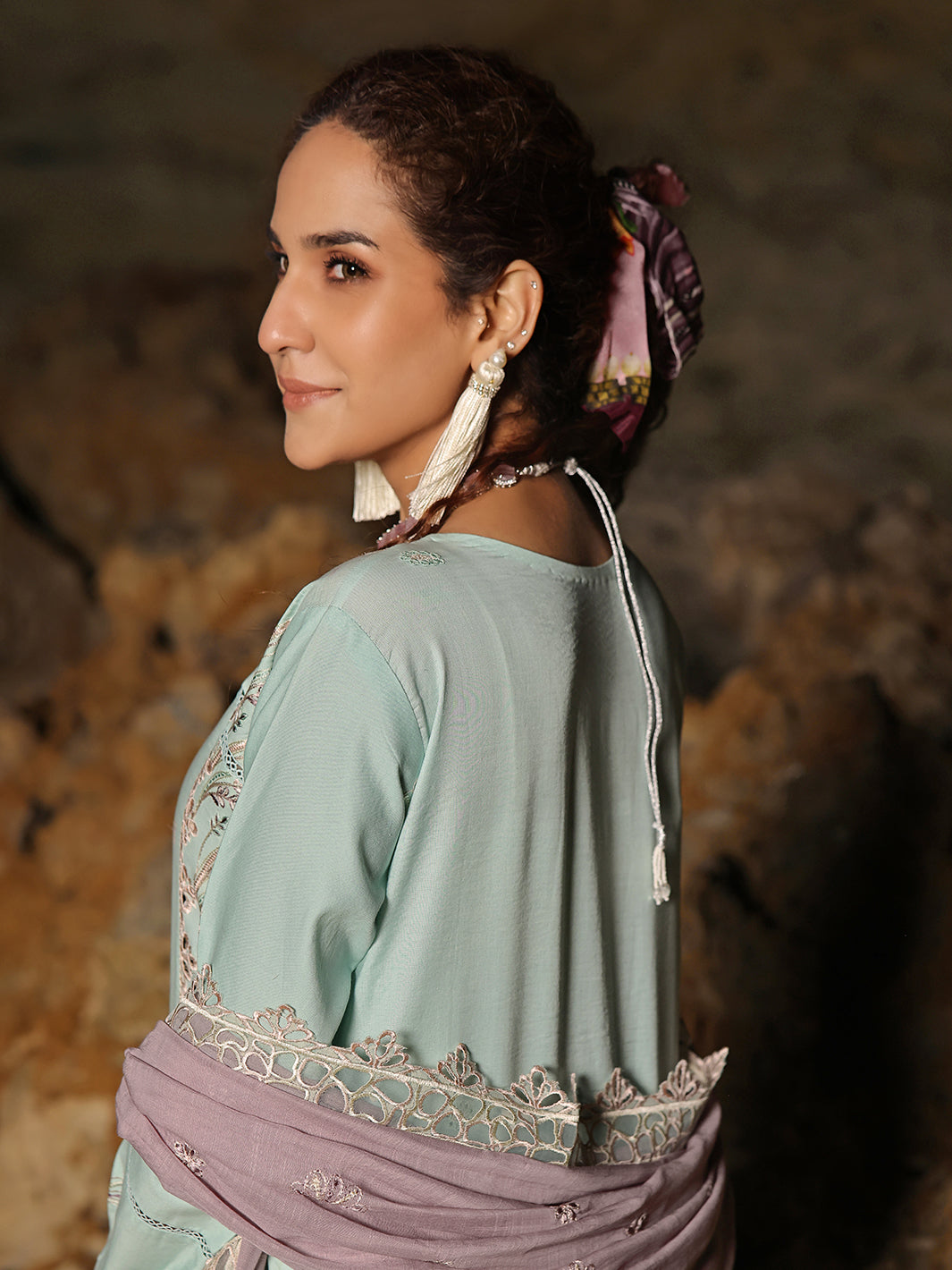Izel | Saahil Signature Lawn 24 | ZAIB