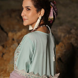 Izel | Saahil Signature Lawn 24 | ZAIB