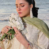 Izel | Saahil Signature Lawn 24 | FLOSSIE