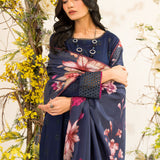 Iznik | Lawnkari 24 | UE-163 BLOOMEASE
