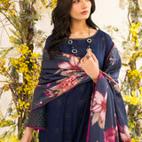 Iznik | Lawnkari 24 | UE-163 BLOOMEASE