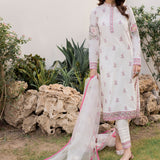 Iznik | Lawnkari 24 | UE-157 CANDYTUFT