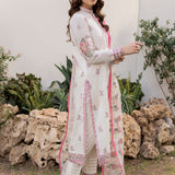 Iznik | Lawnkari 24 | UE-157 CANDYTUFT