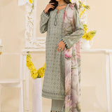 Iznik | Lawnkari 24 | UE-189 SLEEKCHIC