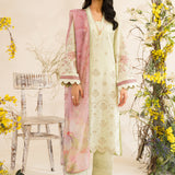 Iznik | Lawnkari 24 | UE-198 SILKGREEN