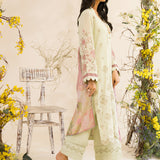 Iznik | Lawnkari 24 | UE-198 SILKGREEN