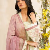 Iznik | Lawnkari 24 | UE-198 SILKGREEN