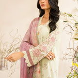 Iznik | Lawnkari 24 | UE-198 SILKGREEN