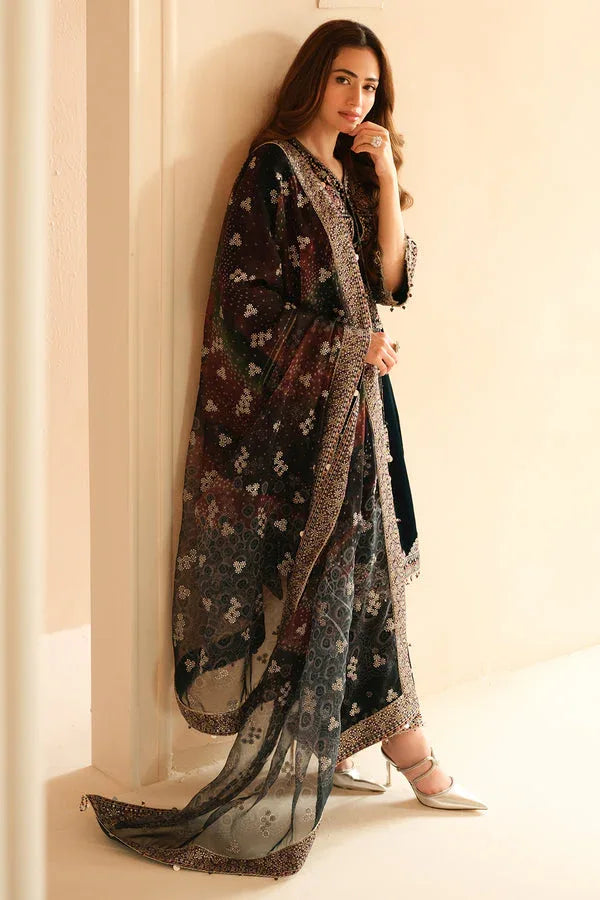 Jazmin | Velvet Edit 24 |  Velvet Formal VF-2039 - Rang-e-Khaas