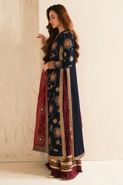 Jazmin | Velvet Edit 24 | VF-2040 - Rang-e-Khaas