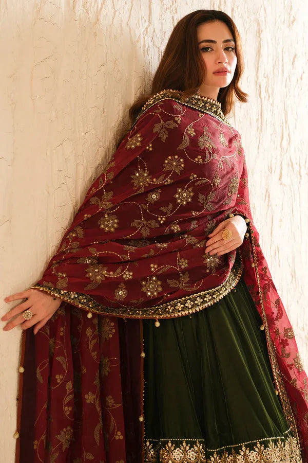 Jazmin | Velvet Edit 24 | Velvet Formal VF-2036 - Rang-e-Khaas