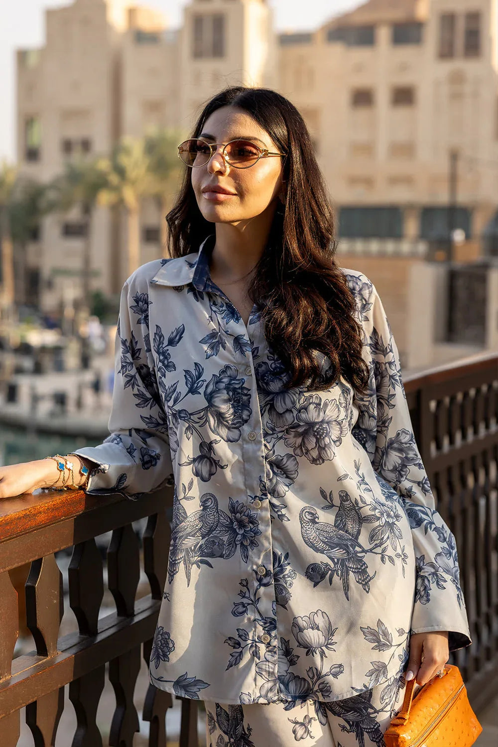 Saira Rizwan | Resort Collection 25 | ASTER-SRRC02-25 - Rang-e-Khaas