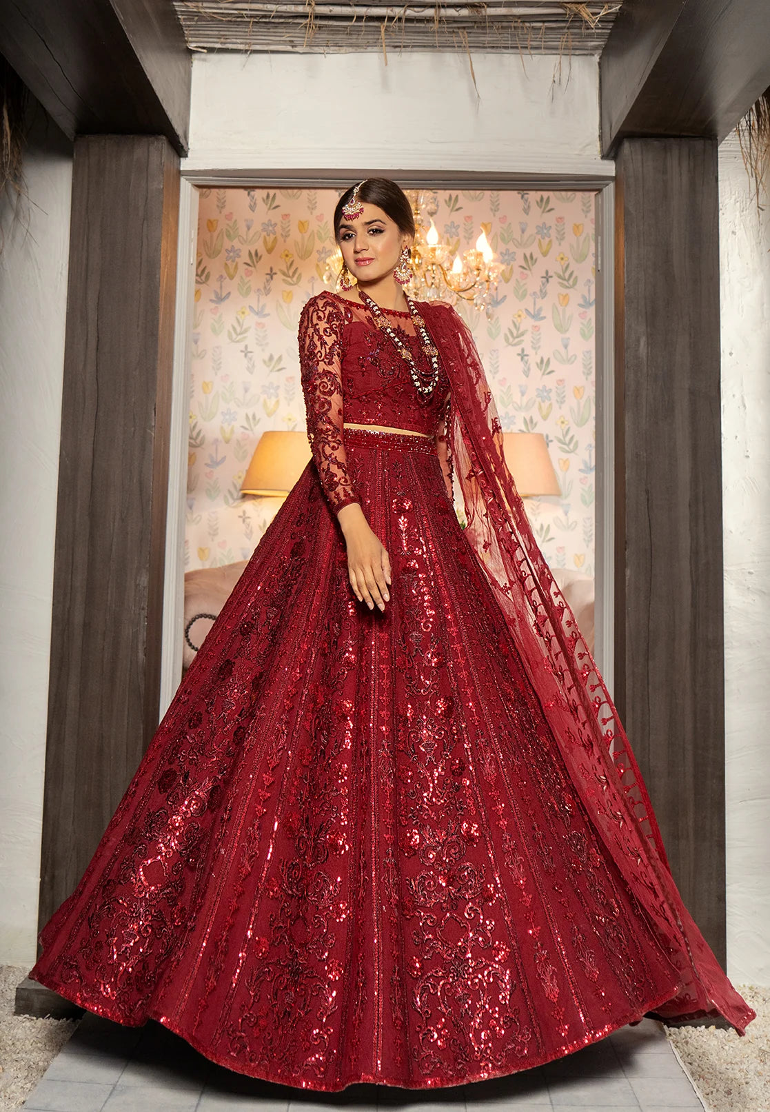 Waqas Shah | Malika E Jahan | Jagrani