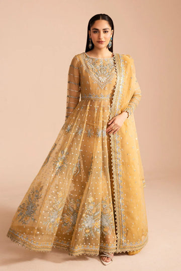 Maryum N Maria | Zircon Formals | JAHANANA - MS40074 - Rang-e-Khaas