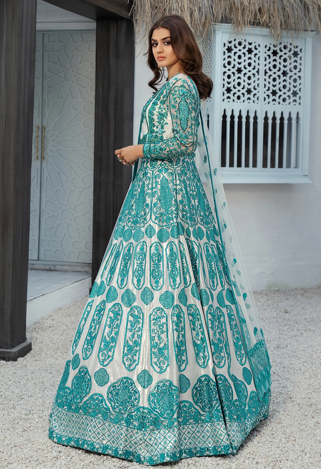 Waqas Shah | Malika E Jahan | Jasmine