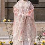 Jazmin | Shahkaar Luxury Lawn 24 | SL24-D8