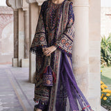 Jazmin | Shahkaar Luxury Lawn 24 | SL24-D9