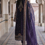 Jazmin | Shahkaar Luxury Lawn 24 | SL24-D9