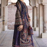 Jazmin | Shahkaar Luxury Lawn 24 | SL24-D9