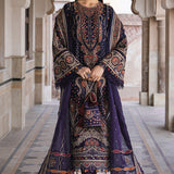 Jazmin | Shahkaar Luxury Lawn 24 | SL24-D9