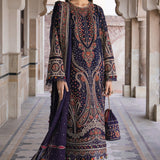 Jazmin | Shahkaar Luxury Lawn 24 | SL24-D9