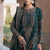 Jazmin | Shahkaar Luxury Lawn 24 | SL24-D10
