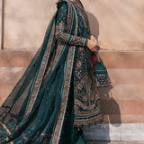 Jazmin | Shahkaar Luxury Lawn 24 | SL24-D10