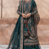Jazmin | Shahkaar Luxury Lawn 24 | SL24-D10