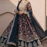 Jazmin | Shahkaar Luxury Lawn 24 | SL24-D1