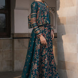 Jazmin | Shahkaar Luxury Lawn 24 | SL24-D16