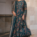 Jazmin | Shahkaar Luxury Lawn 24 | SL24-D16