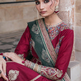 Jazmin | Shahkaar Luxury Lawn 24 | SL24-D11