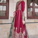 Jazmin | Shahkaar Luxury Lawn 24 | SL24-D11