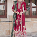 Jazmin | Shahkaar Luxury Lawn 24 | SL24-D11