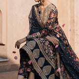 Jazmin | Shahkaar Luxury Lawn 24 | SL24-D1