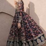 Jazmin | Shahkaar Luxury Lawn 24 | SL24-D1