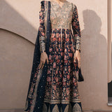 Jazmin | Shahkaar Luxury Lawn 24 | SL24-D1