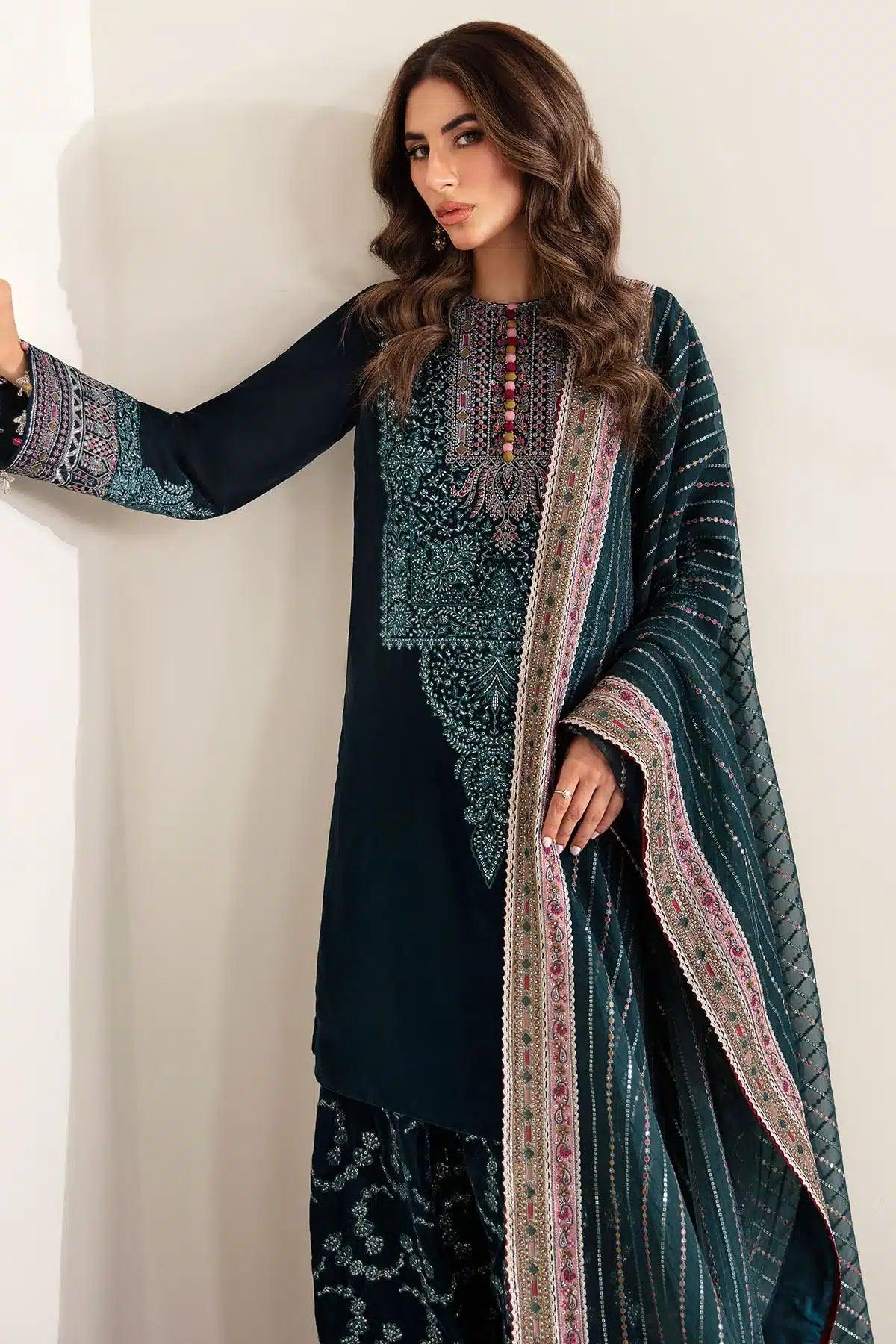 Jazmin | Velvet 23 | VF-2006 - Rang-e-Khaas