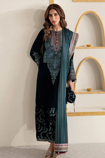 Jazmin | Velvet 23 | VF-2006 - Rang-e-Khaas