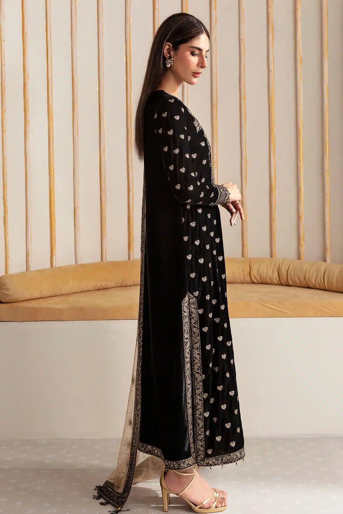 Jazmin | Velvet 23 | VF-2014 - Rang-e-Khaas