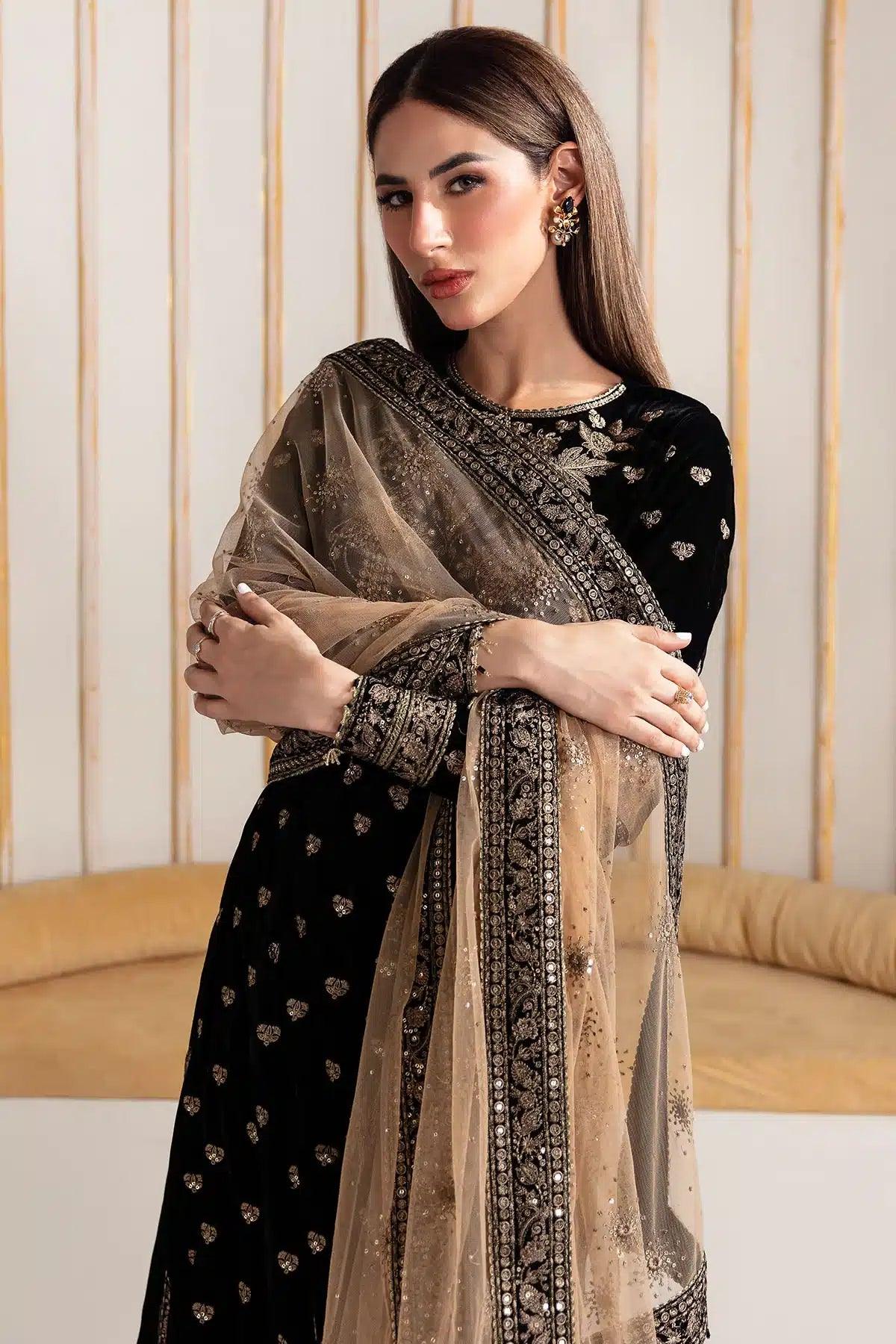 Jazmin | Velvet 23 | VF-2014 - Rang-e-Khaas