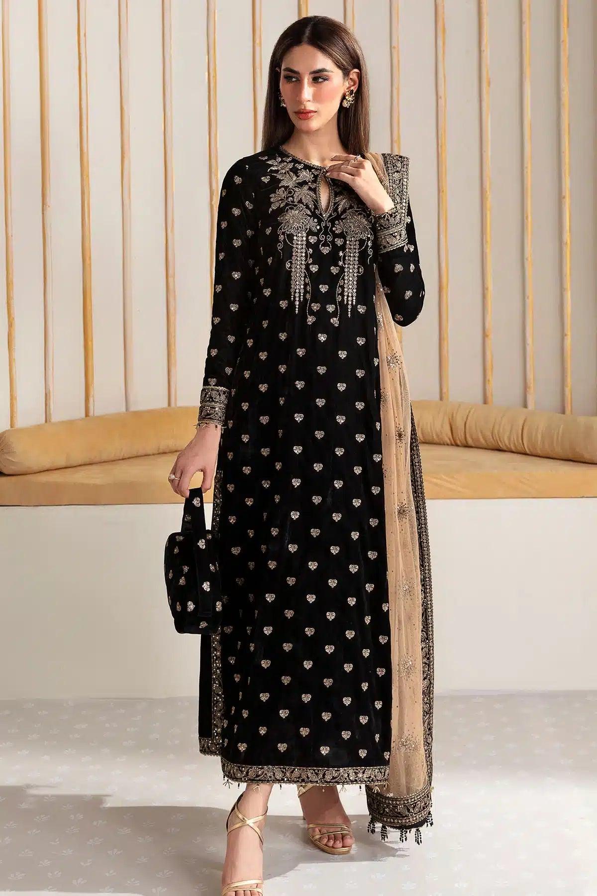 Jazmin | Velvet 23 | VF-2014 - Rang-e-Khaas