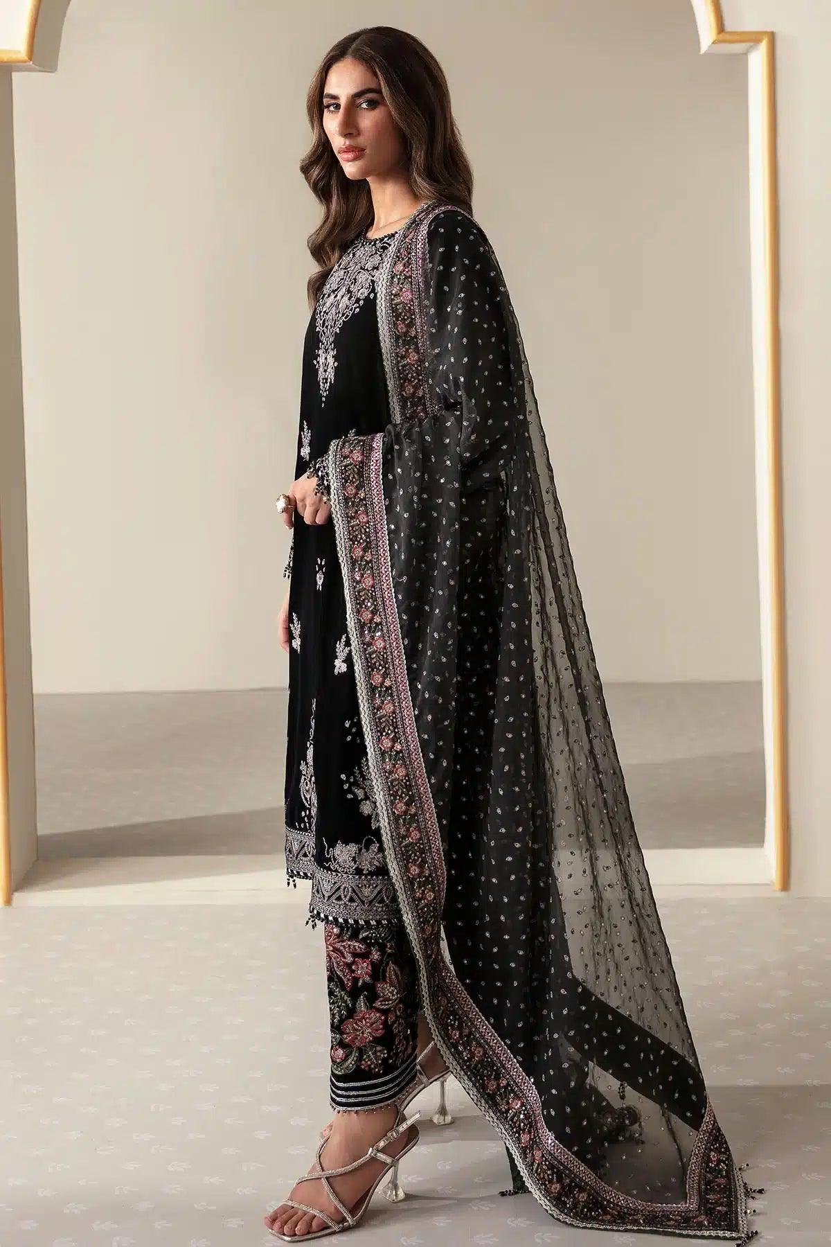 Jazmin | Velvet 23 | VF-2013 - Rang-e-Khaas